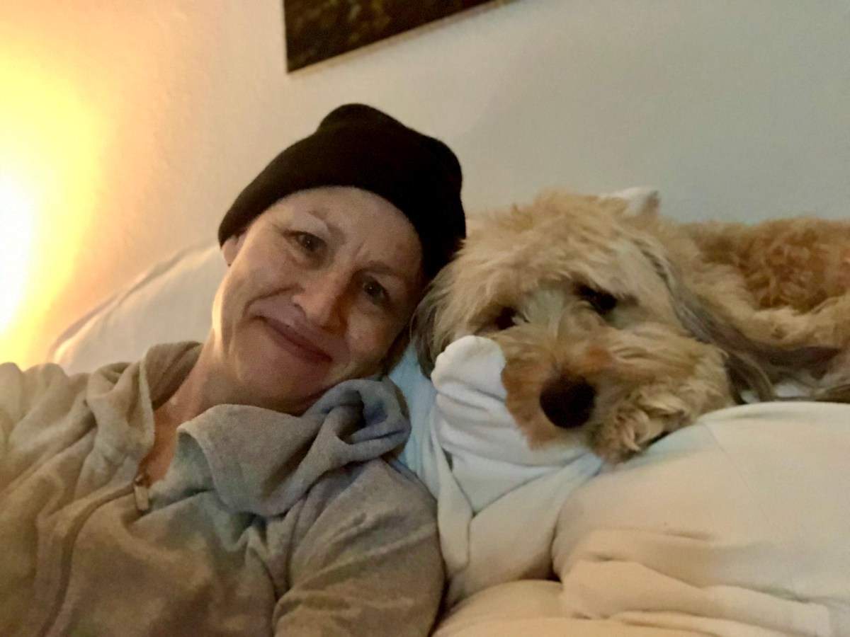 Hospitalized With A Tummy&nbsp;Bug