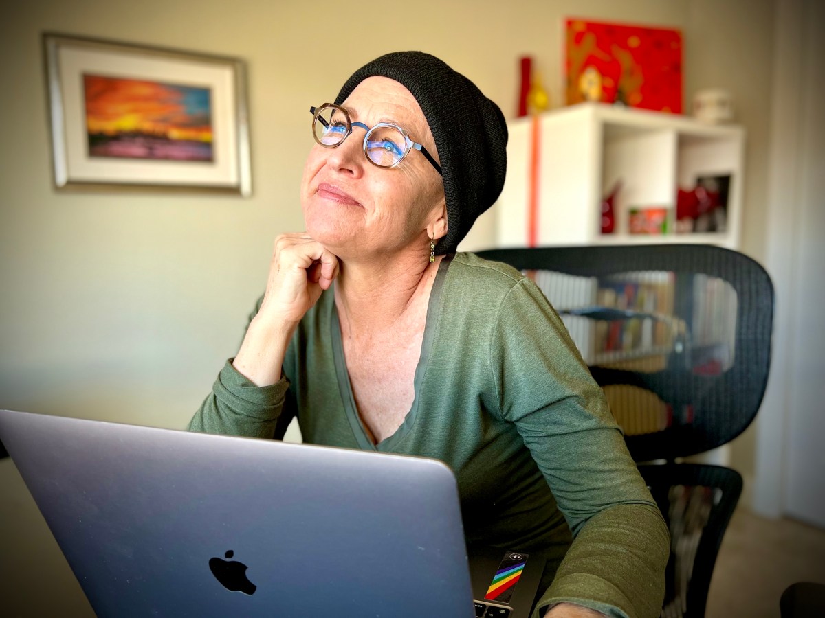 Colorado Public Radio Interview – “On Pain”&nbsp;Series