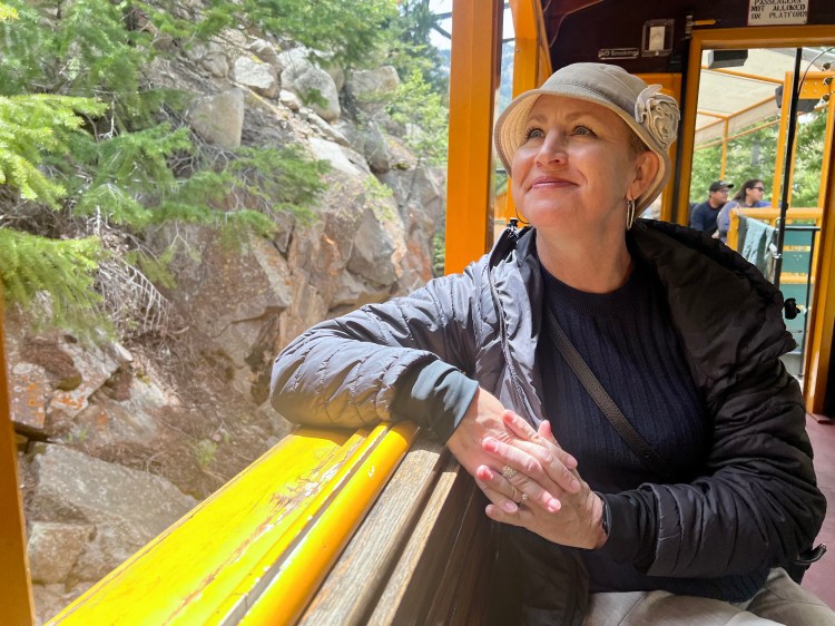 Feeling grateful for a health miracle in my life